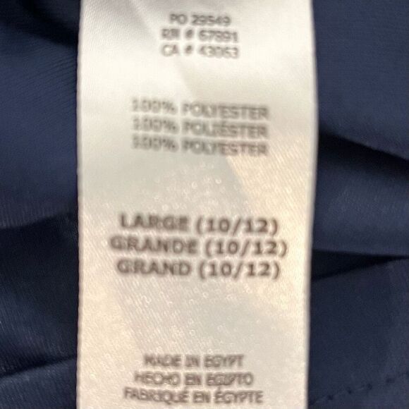 Genuine Merchandise Boys Detroit Tigers Tee   Sz L (10-12)   EUC - Picture 4 of 5